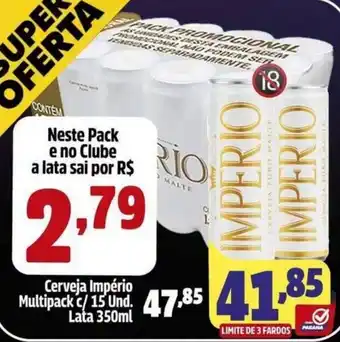 Cerveja imperio