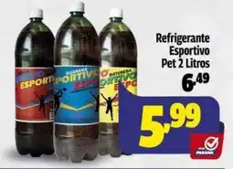 Supermercado Paraná Refrigerante Esportivo oferta