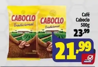 Café caboclo tradicional