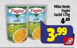 Supermercado Paraná Milho Verde Fugini oferta
