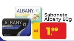 Tonin Superatacado Sabonete albany oferta