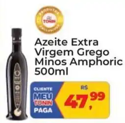 Tonin Superatacado Azeite extra virgem grego minos amphoric oferta
