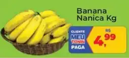 Tonin Superatacado Banana Nanica oferta