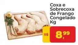 Tonin Superatacado Coxa e Sobrecoxa de Frango Congelado oferta