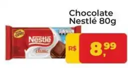 Tonin Superatacado Chocolate Nestlé classic oferta