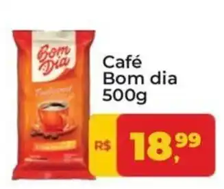 Tonin Superatacado Café bom dia oferta