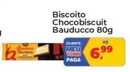 Tonin Superatacado Biscoito Chocobiscuit Bauducco oferta