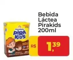 Tonin Superatacado Bebida Láctea Pirakids oferta