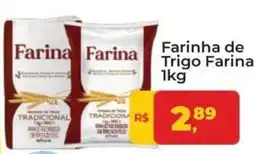 Tonin Superatacado Farinha de Trigo Farina oferta