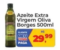 Tonin Superatacado Azeite Extra Virgem Oliva Borges oferta