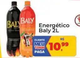 Tonin Superatacado Energético Baly oferta