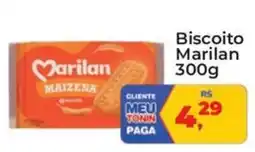 Tonin Superatacado Biscoito marilan oferta