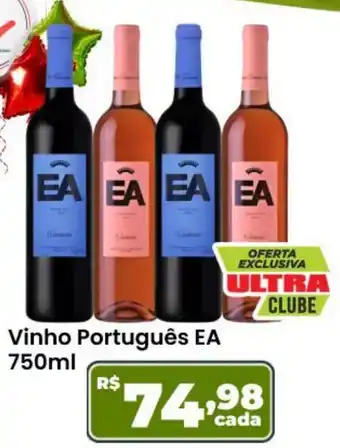 Vinho Português EA