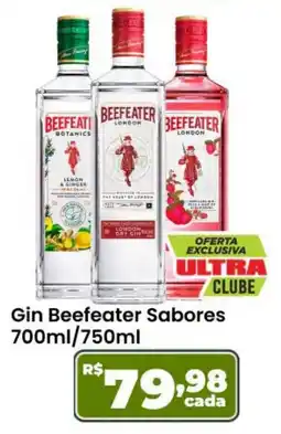 Ultrabox Gin Beefeater Sabores oferta