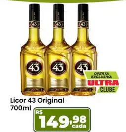 Ultrabox Licor 43 Original oferta