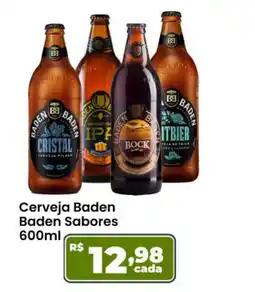 Ultrabox Cerveja baden baden sabores oferta