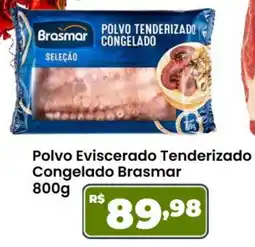 Ultrabox Polvo eviscerado tenderizado congelado brasmar oferta