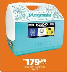 DB Supermercados Recip term igloo cores oferta