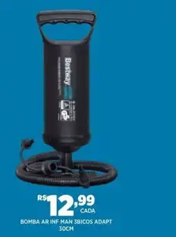 DB Supermercados Bomba AR INF man 3bicos adapt oferta