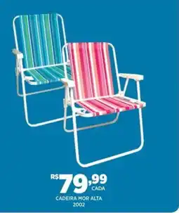 DB Supermercados Cadeira mor alta 2002 oferta