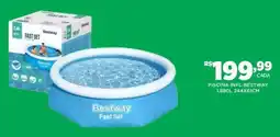 DB Supermercados Piscina infl bestway oferta