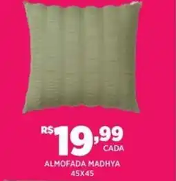 DB Supermercados Almofada madhya oferta