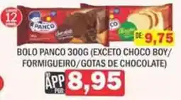 Supermercados Mendonça Bolo panco oferta