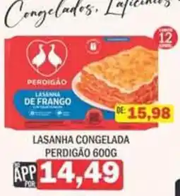 Supermercados Mendonça Lasanha de frango oferta