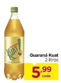 Carrefour Guaraná Kuat oferta