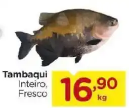 Carrefour Tambaqui Inteiro, Fresco oferta