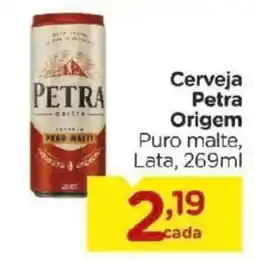 Carrefour Cerveja Petra Origem oferta