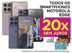 Carrefour todos os smartphones motorola edge oferta