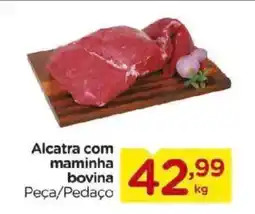 Carrefour Alcatra com maminha bovina oferta