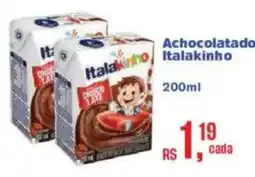 Supermercados Mateus Achocolatado italakinho oferta