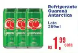 Supermercados Mateus Refrigerante Guaraná Antarctica oferta