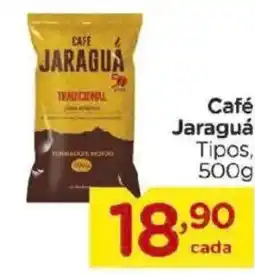 Carrefour Café Jaraguá Tipos oferta