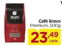 Carrefour Café Bravo Premium oferta