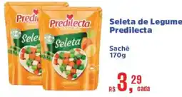 Supermercados Mateus Seleta de Legume Predilecta oferta