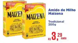 Supermercados Mateus Amido de Milho Maizena oferta