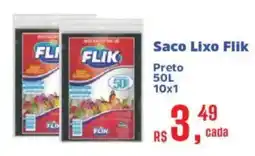 Supermercados Mateus Saco Lixo Flik oferta