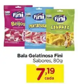 Carrefour Bala Gelatinosa Fini Sabores oferta