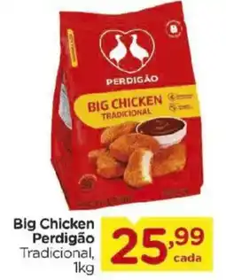 Carrefour Big Chicken Perdigão Tradicional oferta