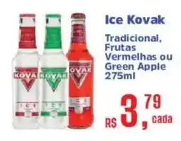 Supermercados Mateus Ice Kovak oferta
