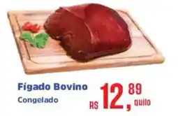 Supermercados Mateus Fígado Bovino Congelado oferta