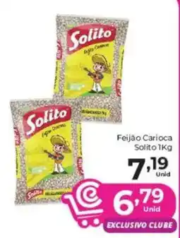Comercial Esperança Feijão carioca solito oferta