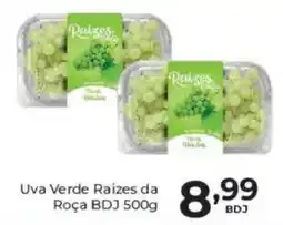 Comercial Esperança Uva Verde Raízes da Roça oferta