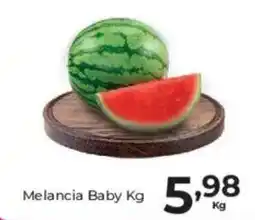 Comercial Esperança Melancia Baby oferta