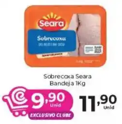 Comercial Esperança Sobrecoxa seara oferta