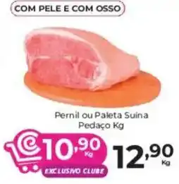 Comercial Esperança Pernil ou Paleta Suína oferta