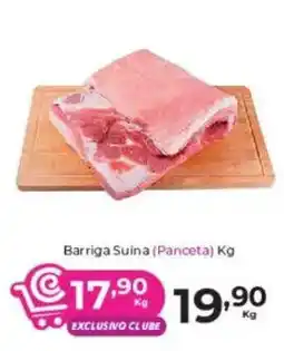 Comercial Esperança Barriga Suina (Panceta) Kg oferta